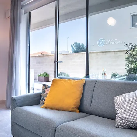 Guglielmo 2 아파트 오리스타노