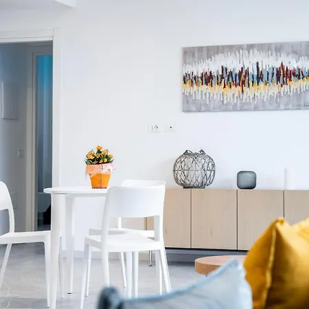 公寓 Guglielmo 2 奥里斯塔诺